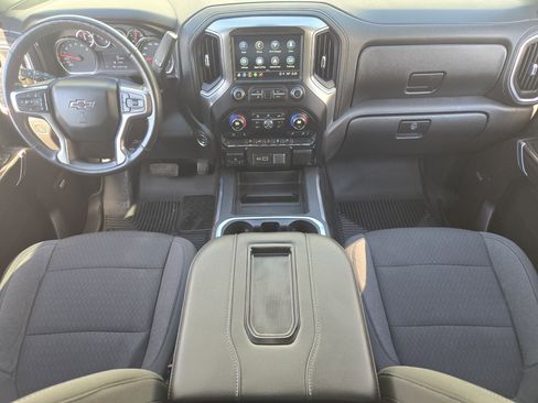 Used 2021 Chevrolet Silverado 1500 RST w/ Convenience Package II image 29