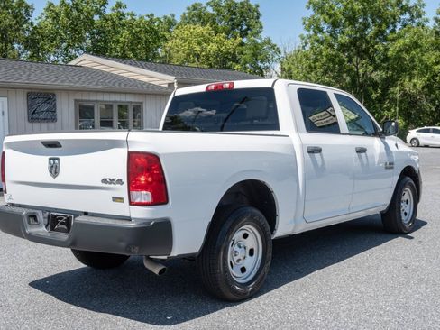 Used 2018 RAM 1500 Tradesman w/ Protection Group AWD/4WD image 12