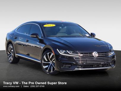 Used 2019 Volkswagen Arteon SEL Premium