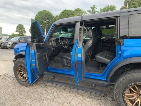 Certified 2024 Ford Bronco Badlands AWD/4WD image 18