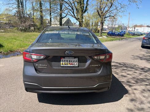 Used 2025 Subaru Legacy Premium w/ Popular Package #1A image 4