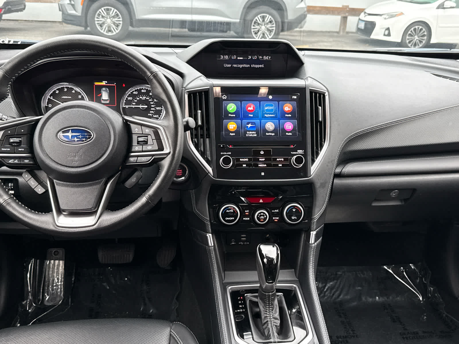 Used 2021 Subaru Forester Touring w/ Popular Package #2 AWD/4WD image 11