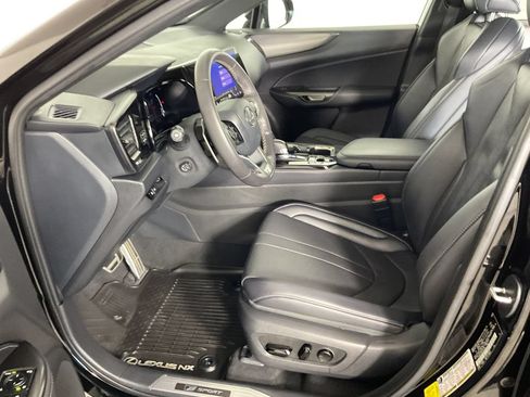 Used 2024 Lexus NX 350 F Sport AWD/4WD image 18