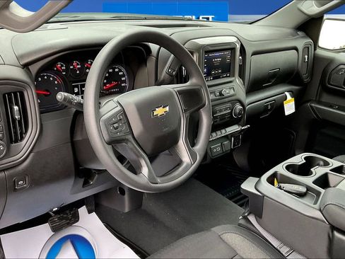 New 2026 Chevrolet Silverado 1500 Custom image 7