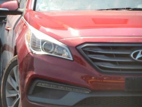 Used 2015 Hyundai Sonata Sport FWD image 8