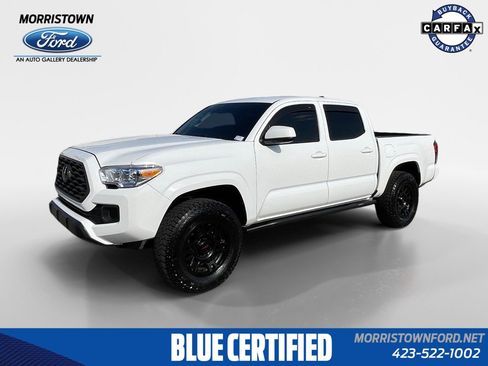 Used 2023 Toyota Tacoma SR5 image 1