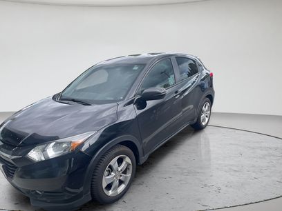 Used 2016 Honda HR-V EX