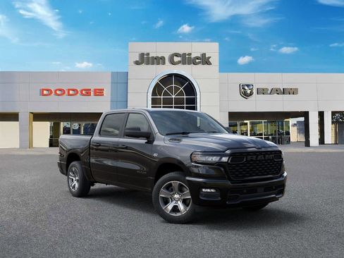 New 2026 RAM 1500 Express RWD image 5