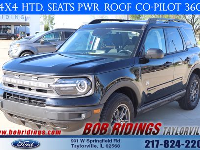 Used 2024 Ford Bronco Sport Big Bend w/ Convenience Package