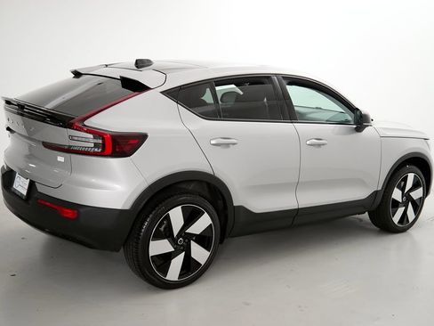 Used 2023 Volvo C40 P8 Recharge Ultimate w/ Protection Package Premier AWD/4WD image 9