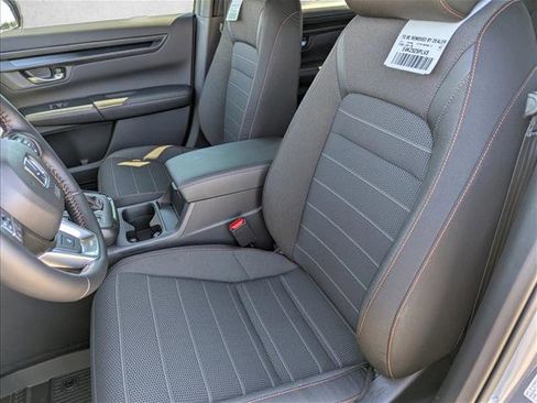 New 2026 Honda CR-V TrailSport image 23
