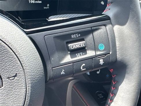 New 2025 Nissan Kicks SR w/ SR Premium Package image 27