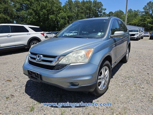 Used 2010 Honda CR-V EX-L image 2