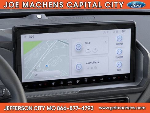 New 2026 Ford Bronco Sport Badlands image 15