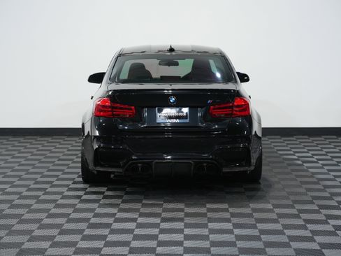 Used 2018 BMW M3 Coupe w/ Competition Package image 7