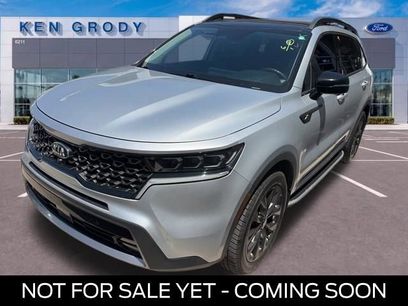Used 2021 Kia Sorento SX Prestige