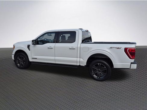 Used 2023 Ford F150 XLT w/ Equipment Group 302A High AWD/4WD image 5