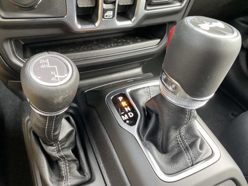 New 2026 Jeep Wrangler Sahara image 13