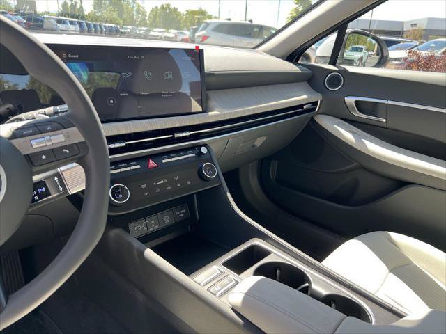 New 2026 Hyundai Sonata Blue FWD image 72