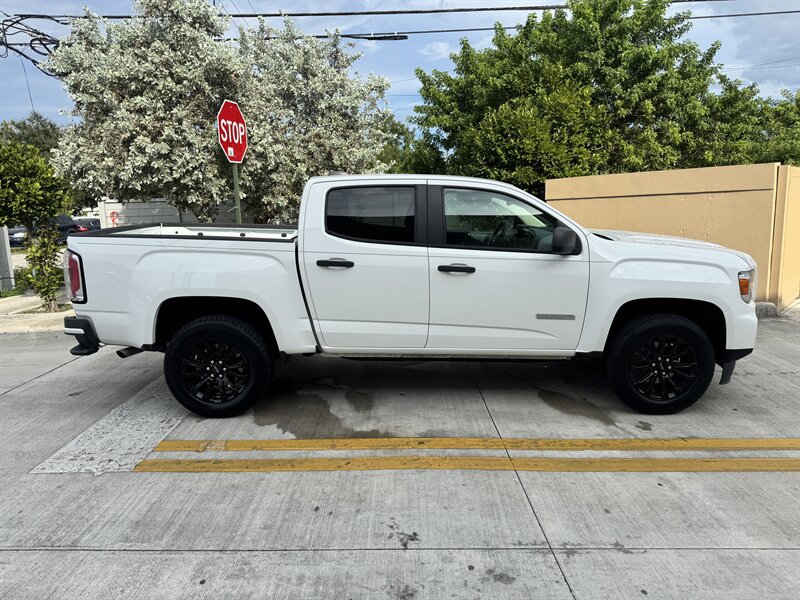 Used 2021 GMC Canyon Elevation Standard w/ Convenience Package RWD image 4