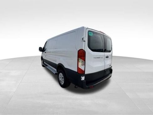 Used 2025 Ford Transit 250 Low Roof w/ Exterior Upgrade Package RWD image 4