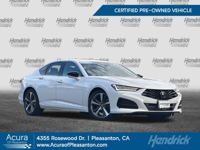 Used 2025 Acura TLX w/ Technology Package