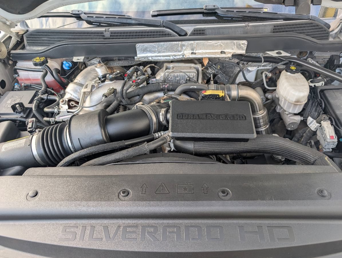 Used 2018 Chevrolet Silverado 2500 LT w/ Z71 Package, Off-Road AWD/4WD image 13