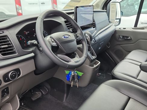 Used 2024 Ford Transit 350 Low Roof AWD image 14