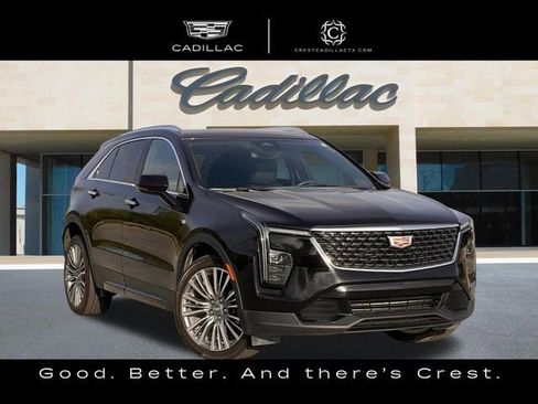 Certified 2024 Cadillac XT4 Premium Luxury image 1