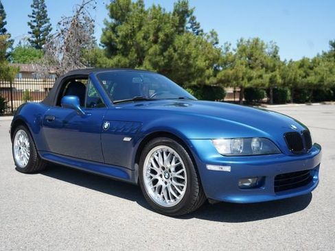 Used 2001 BMW Z3 3.0i RWD image 81