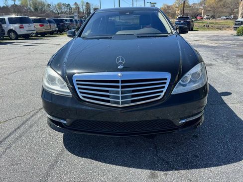 Used 2013 Mercedes-Benz S 550 image 4