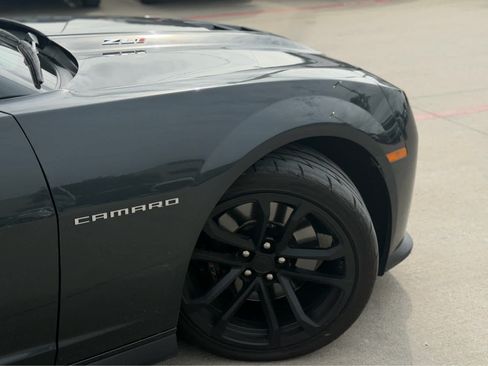 Used 2015 Chevrolet Camaro ZL1 RWD image 6