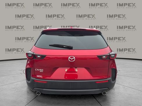 Used 2026 MAZDA CX-50 AWD 2.5 S w/ Premium Package image 4