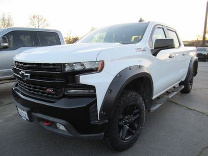Used 2021 Chevrolet Silverado 1500 LT Trail Boss