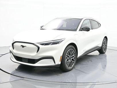 New 2025 Ford Mustang Mach-E Premium