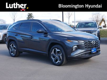 Certified 2023 Hyundai Tucson SEL w/ Convenience Package