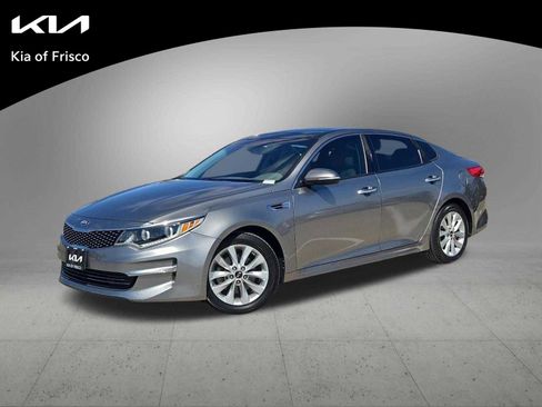 Used 2016 Kia Optima EX w/ Premium Package image 1