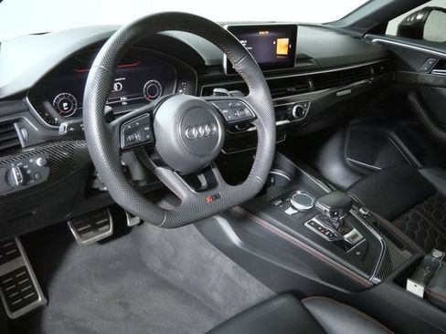 Used 2019 Audi RS 5 Sportback AWD/4WD image 3
