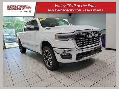 Used 2025 RAM 1500 Limited