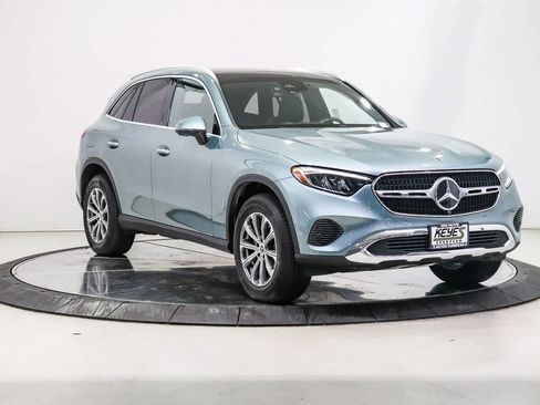 Used 2026 Mercedes-Benz GLC 300 image 5
