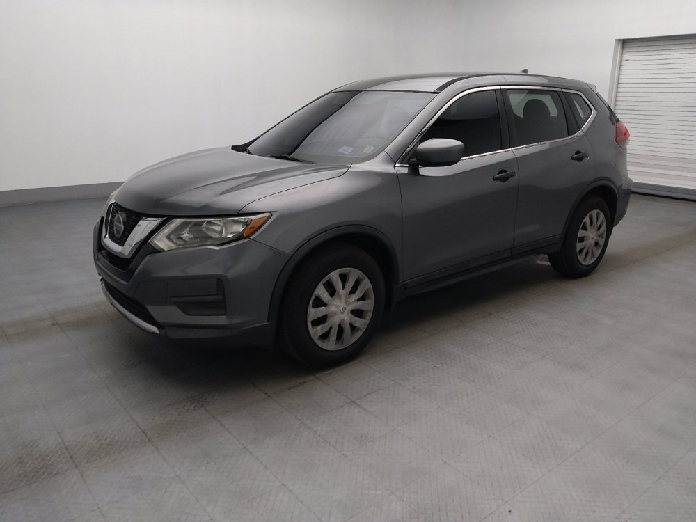 Used 2018 Nissan Rogue S FWD image 2