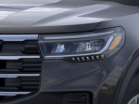 New 2025 Ford Explorer Active image 19