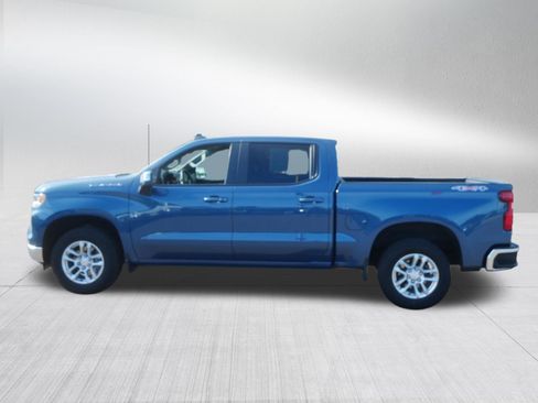 Certified 2024 Chevrolet Silverado 1500 LT w/ Convenience Package II AWD/4WD image 4