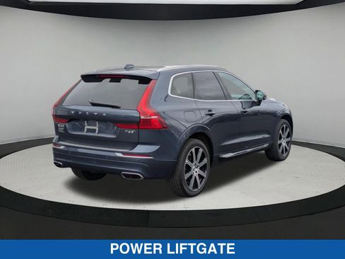 Used 2020 Volvo XC60 T6 Inscription image 4