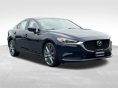 Used 2021 MAZDA MAZDA6 Touring