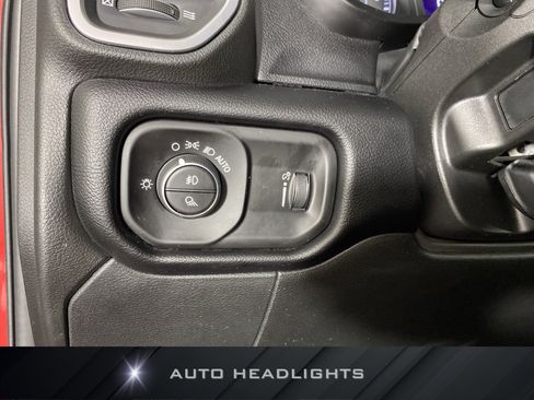 Used 2026 RAM 2500 Big Horn AWD/4WD image 24
