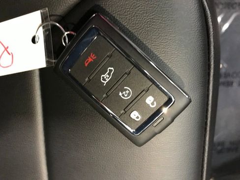 New 2025 Jeep Grand Cherokee L Limited image 55