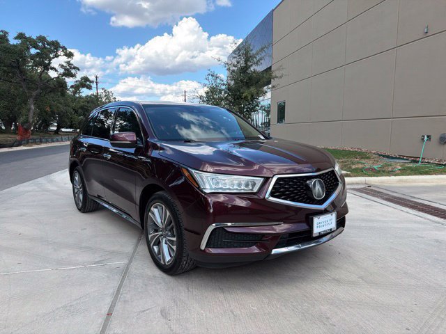 Used 2017 Acura MDX w/ Technology Package FWD image 6
