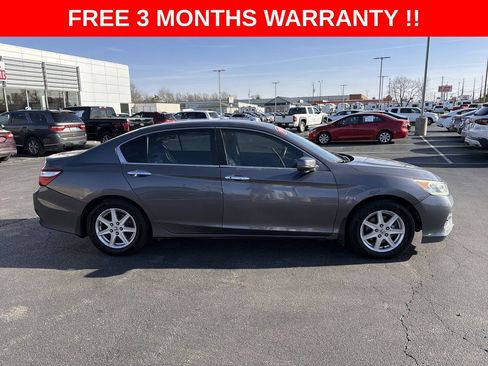 Used 2016 Honda Accord EX-L image 29