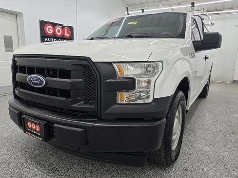 Used 2017 Ford F150 XL w/ Equipment Group 101A Mid RWD image 9